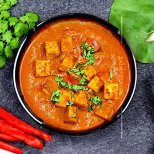 Tawa Paneer Masala Gravy