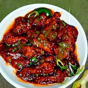 Fish Chilli