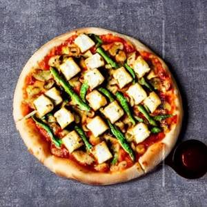 Funghiil Formaggio -  Mushroom & Grilled Paneer