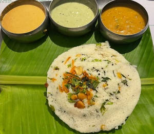 Rava Idli