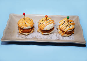 Sriracha Lobster Slider