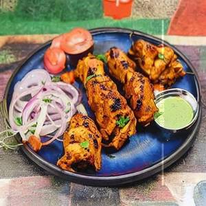 Chicken Sholay Kebab