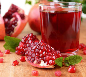 Pomagranate Juice