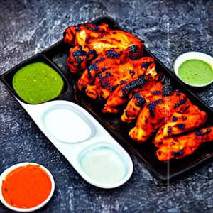 Tandoori Chicken