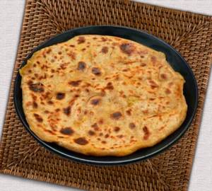 Desi Ghee Ajwain paratha