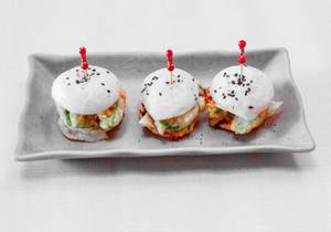 Avocado Tempura Slider