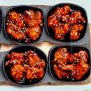 Honey Chilli Chicken