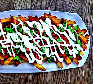 Loaded Fries