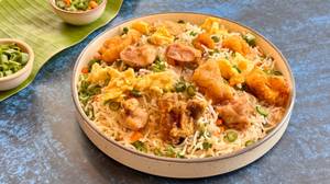 Mix Non Veg Fried Rice