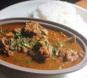 Pepper Chicken Gravy