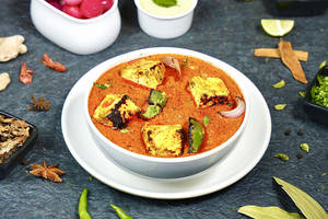 Paneer Tikka Masala
