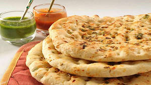 Masala Kulcha