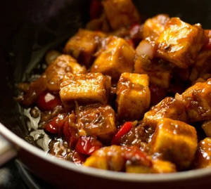 Dragon Paneer