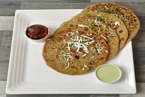 Paneer Paratha