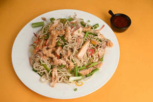 Prawn Fried Noodles