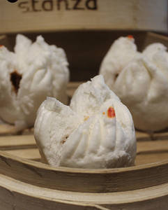 Belgian Pork Bao