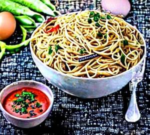 Egg Noodles