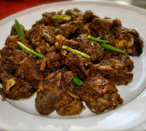 Mutton Pepper Fry