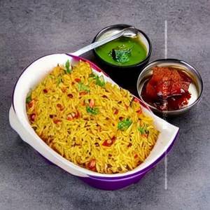 Veg Combination Schezwan Rice