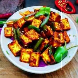 Thai Chilli Paneer