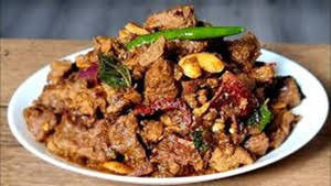 Mutton Chukka