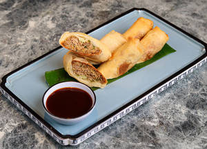 Duck Spring Roll