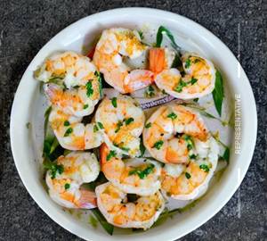 Prawns Salt Pepper