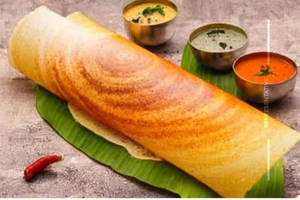 Plain Dosa