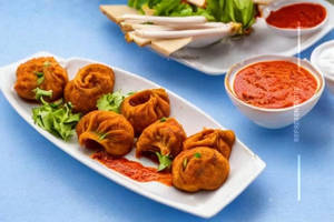 Tandoori Momos