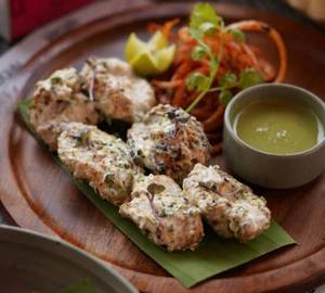Murg Malai Boneless Tikka