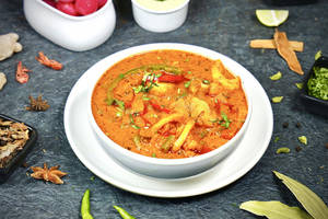 Vegetable Jalfrezi