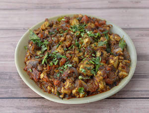 Paneer Pepper Fry