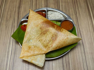 Masala Dosa (1 Pc)