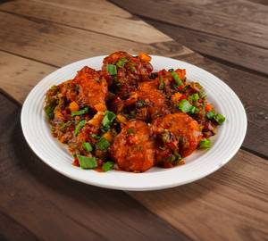 Veg Manchurian 400 ml