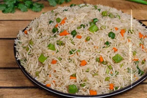 Sez Veg Fried Rice