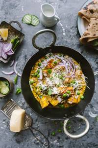 Paneer Mawa Matar