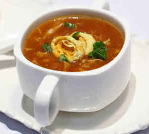 Dragon Veg Soup