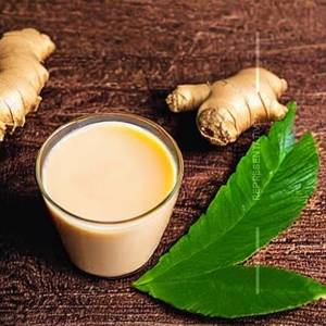 Ginger Milk