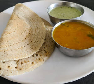 Plain Dosa