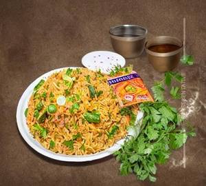Burji Rice