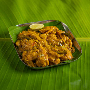 Chicken Lemon (boneless Semi Dry) (7 Pcs)