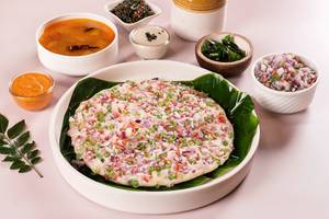 Uttapam (Mix Veg)