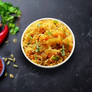Andhra Tomato Semiya Upma - 750 Ml ( No Chutney, No Sambar )