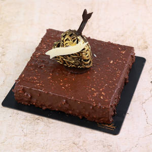 Belgian Chocolate Mousse Cake 500gms