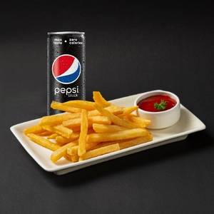 Classic Fries Combo For 1