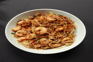 Prawn Fried Noodles