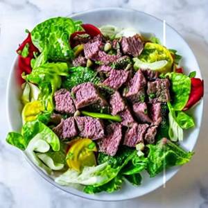 Beef Salad