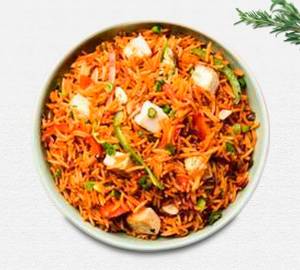 Schezwan Paneer Rice