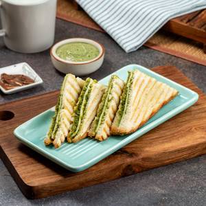 Chutney Cheese Sandwich
