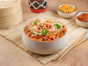 Cheese Chinese Bhel Hot